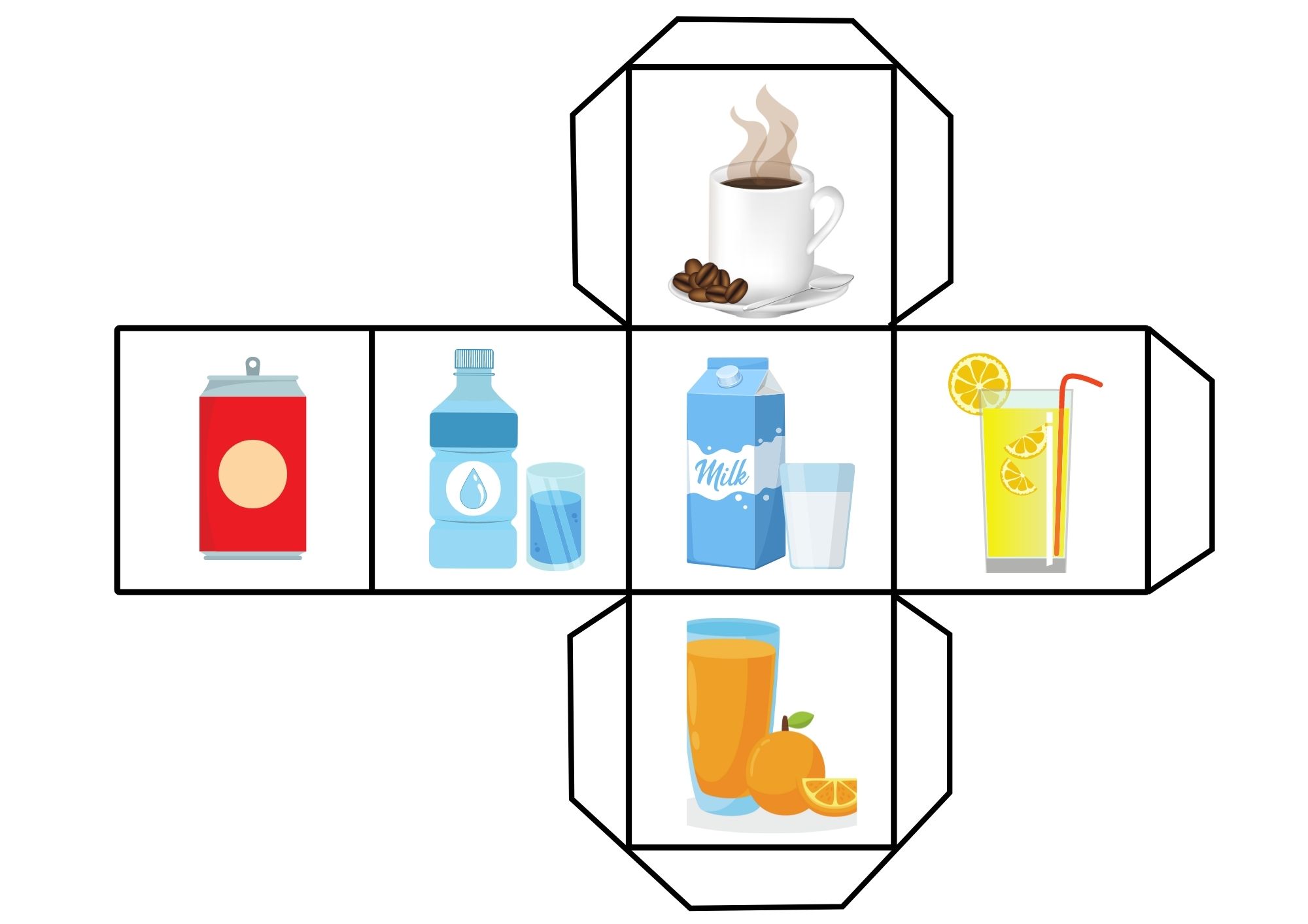 Drinks Dice Game